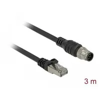 DeLock 84924 RJ45 / M12 Netzwerkkabel