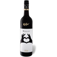 Käfer Merlot trocken (1 x 0,75 l)
