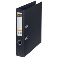 BENE No.1 Ordner schwarz Karton 5,2 cm DIN A4