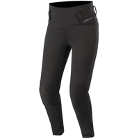 Alpinestars Banshee Damen Motorrad-Leggings schwarz, XS
