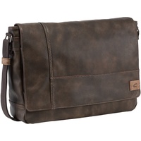 CAMEL ACTIVE Laos Messenger Bag Brown