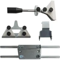 Güde Schleifzubehör-Set für GÜDE GNS 200 VS Schleifmaschine Nassschleifer