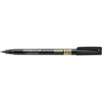 Staedtler Lumocolor special 319 permanent S schwarz