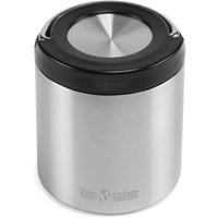 Klean Kanteen TKCanister silber 0,236 l