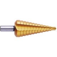 EXACT Stufenbohrer 4 - 20 mm TiN Gesamtlänge 67mm