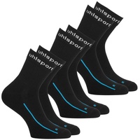 Uhlsport Team Classic Socken schwarz 46-50