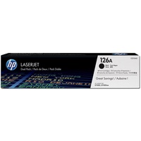 HP 126A schwarz 2 St.