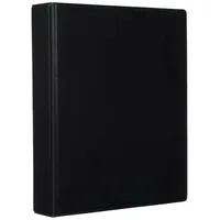 Veloflex Ringbuch DIN A5 25 mm Schwarz
