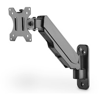 Digitus Universal Single Monitorhalter mit Gasdruckfeder, Wandmontage