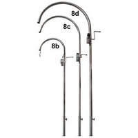 Schneider Grillgeräte Grillgalgen Rondo 150 cm 
