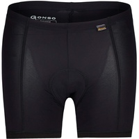 Gonso Sitivo U W, Damen Fahrradunterhose, Passt unter alle