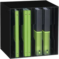 CEP Sortierbox 12 Fächer schwarz