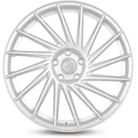 Keskin Tuning KT17 8,5x19 silver polish