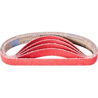 Pferd tools Keramikkorn Schleifband BA für Edelstahl-Schliff mit Bandschleifer