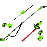 Greenworks G40PSH ohne Akku