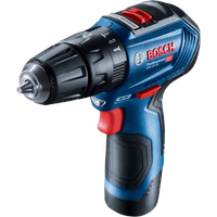 Bosch GSB 12V-30 Professional inkl. 2 x 2 Ah