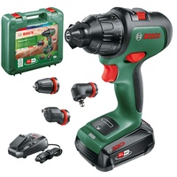 Bosch AdvancedImpact 18 1 x 2,5 Ah Akku +