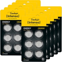 Intenso Energy Ultra CR2032, 60er-Set