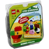 LEGO Duplo Spaß auf dem Bauernhof 6759