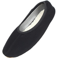 Beck Airbecks Gymnastikschuhe, Schwarz, 31 EU