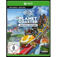Centresoft gmbh Planet Coaster (USK) (Xbox One/Series X)