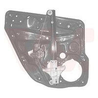 Van Wezel Fensterheber hinten links 5892263