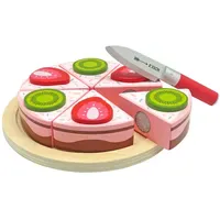 Tanner Erdbeertorte zum Schneiden (0985.9)