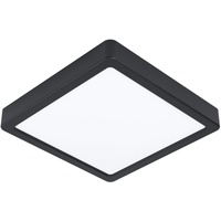 EGLO Fueva 5 21 x 21 cm neutralweiß schwarz