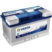 Varta E46 Blue Dynamic EFB 75Ah 730A Autobatterie Start-Stop