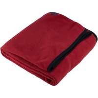 Cocoon Fleece Decke - Cherry - 200 x 160