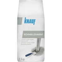 Knauf Schnellzement 1 kg Zement - Knauf