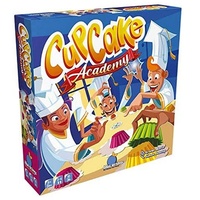 Asmodee Cupcake Academy