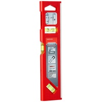 Connex Wasserwaage 25 cm Magnetstreifen