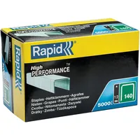 Rapid Heftklammer 140/12 L 004 Pack= 5000 Stück Isaberg