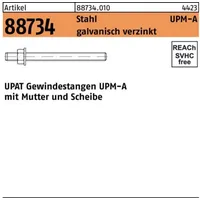 Upat Gewindestange UPM-A M 8 X 110