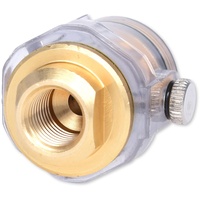 KS Tools 1/4" Druckluft-Nebenöler 54mm