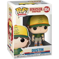Funko Pop! Stranger Things Dustin (at Camp)
