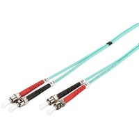 Digitus DK-2511-02/3 - 1x ST-Stecker] 50/125 – 2 m