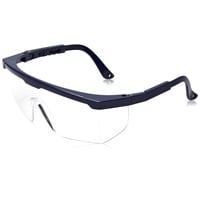 FELDTMANN Schutzbrille Tector BASIC klar klassische Schutzbrille mit integriertem