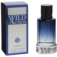 Real Time Wild Action Eau de Toilette 100 ml