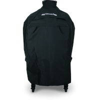 Big Green Egg Grillabdeckung Large/XL/2XL Polyester grün