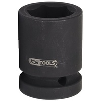 KS Tools 3.1/2" Sechskant-Kraft-Stecknuss, 230 mm