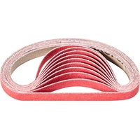 Pferd tools PFERD Keramikkorn Schleifband BA 12x330mm CO-COOL120 für