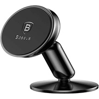 Baseus Bullet an ON-Board Magnetisch Schwarz (SUYZD-01), für LG