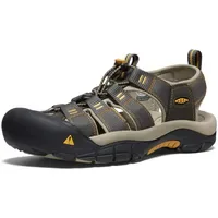 Keen Newport H2 Herren raven/aluminum 46