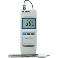 VOLTCRAFT PH-100 ATC pH-Messgerät