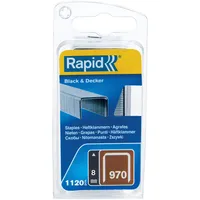 Rapid Heftklammern 970/8