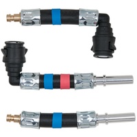 KS Tools Adapter-Satz 3-teilig SAE 10 x 30 mm