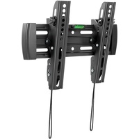Ricoo TV Wandhalterung für 23-42 Zoll Fernseher Neigbare Halterung
