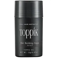 Toppik Hair Building Fibers black 12 g
